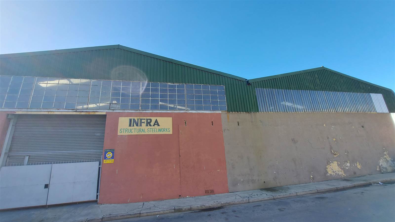 450  m² Industrial space in Sidwell photo number 4