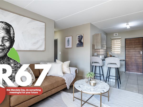 2 Bedroom Apartment