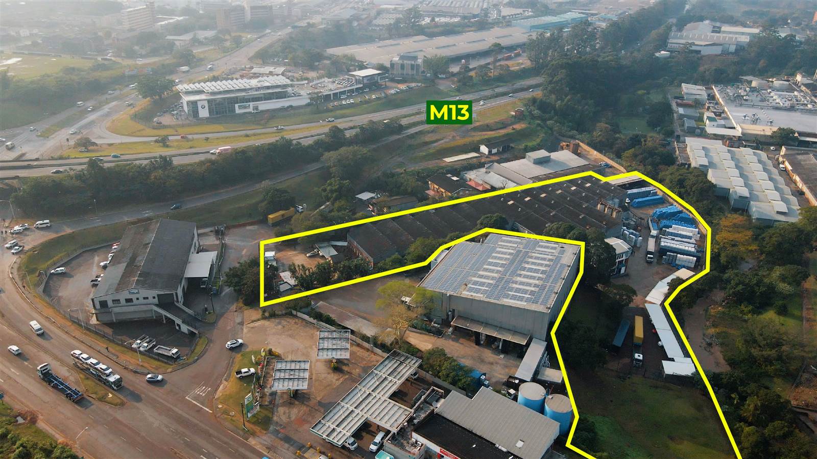 6230  m² Industrial space in Westmead photo number 4