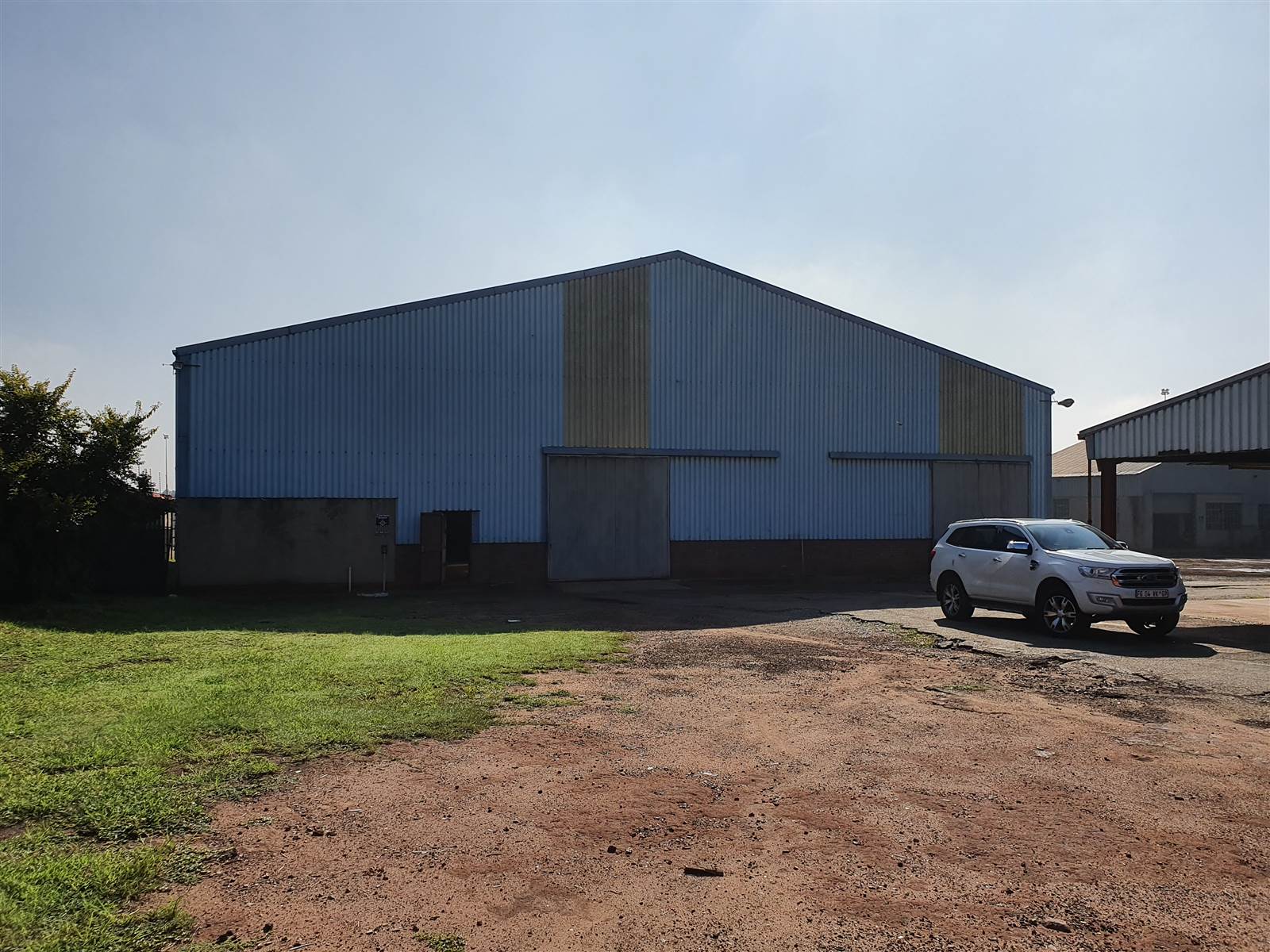 673  m² Industrial space in Alrode photo number 2