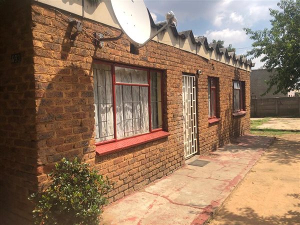 3 Bed House in Witbank Central