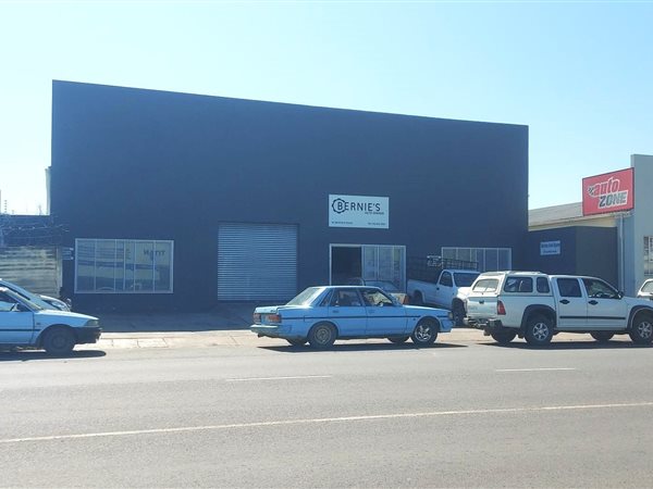 400  m² Commercial space in King Williams Town