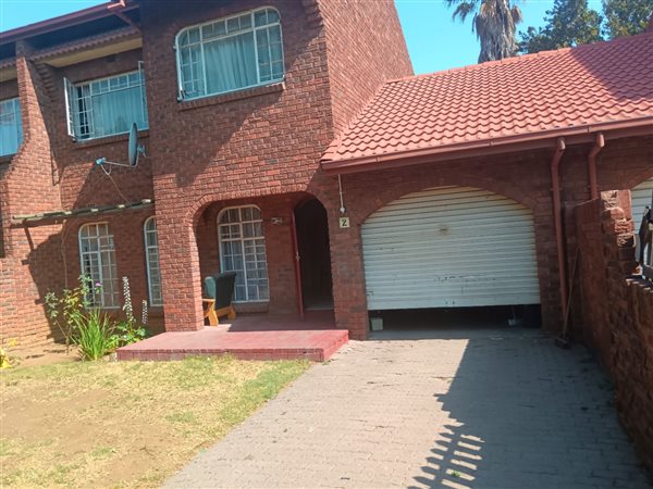 3 Bed Townhouse