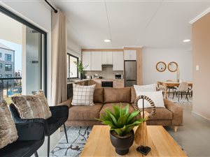 3 Bed Apartment in Ballito