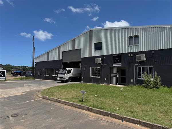 1 150  m² Industrial space