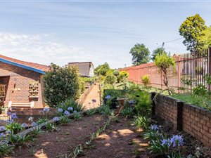 2 Bed Townhouse in Hamberg