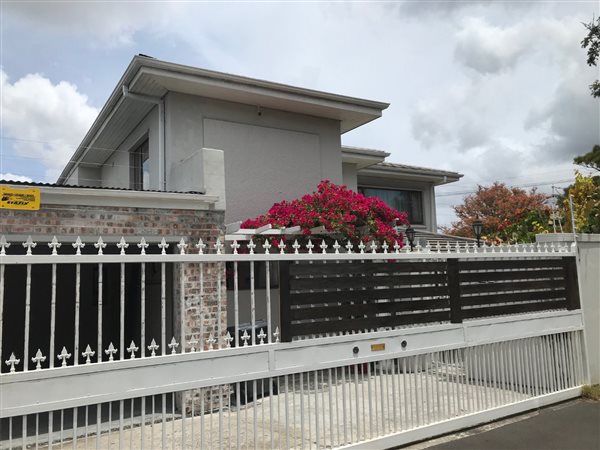 4 Bed House