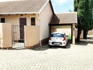2 Bed Townhouse in Northwold