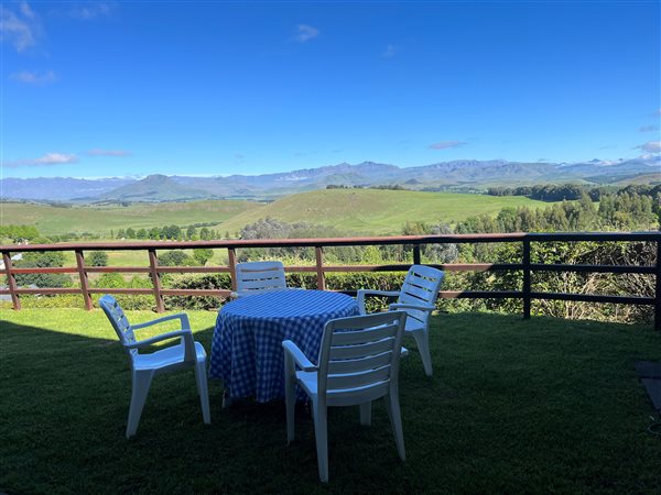 5 Bed House in Underberg