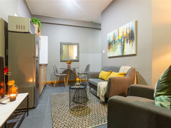 1 Bed Apartment