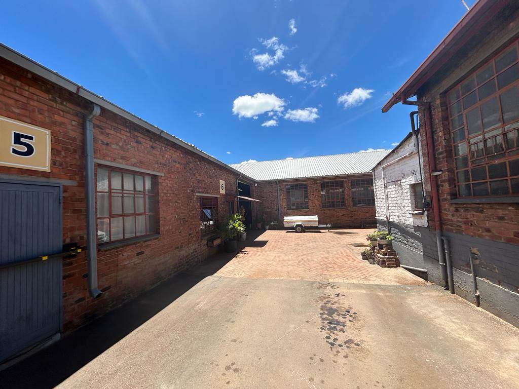 7556  m² Industrial space in Elandsfontein AH photo number 19