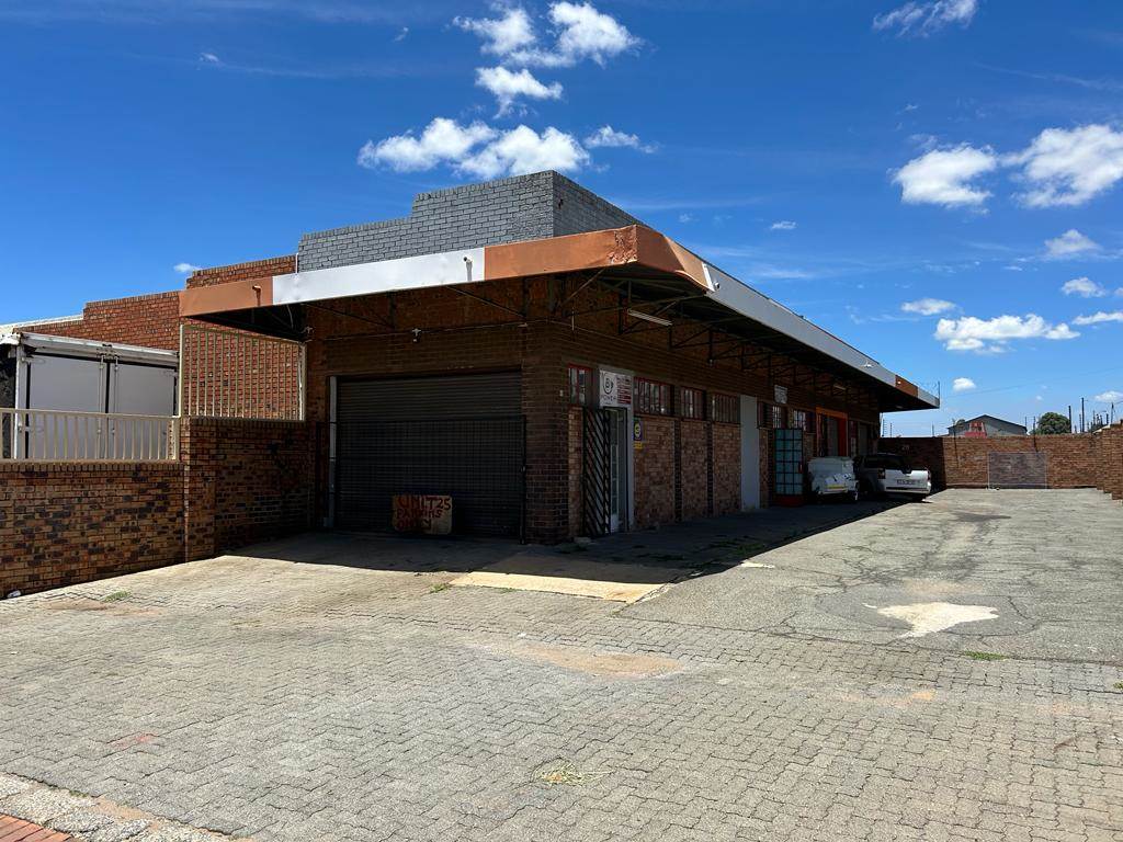 7556  m² Industrial space in Elandsfontein AH photo number 6