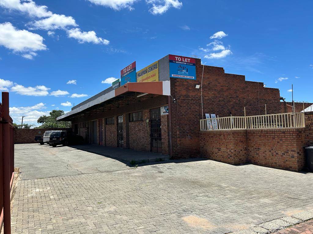 7556  m² Industrial space in Elandsfontein AH photo number 2