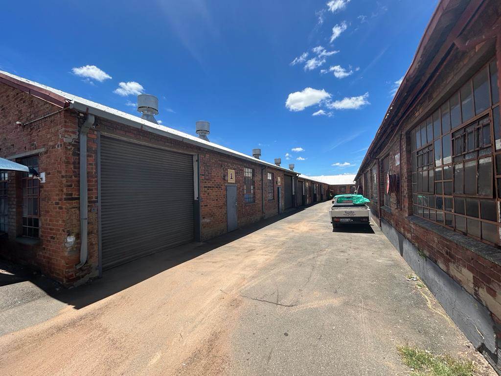 7556  m² Industrial space in Elandsfontein AH photo number 8