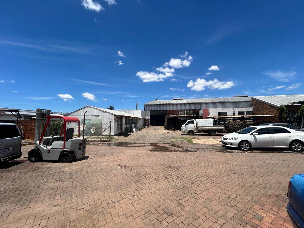7556  m² Industrial space in Elandsfontein AH photo number 9
