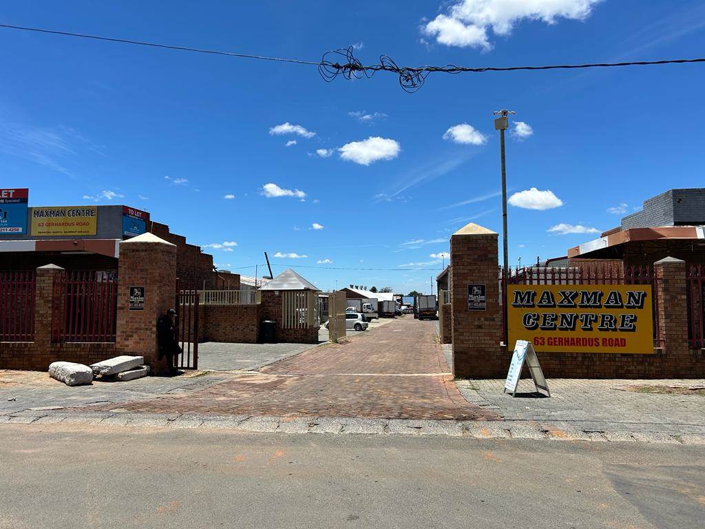 7556  m² Industrial space in Elandsfontein AH photo number 1