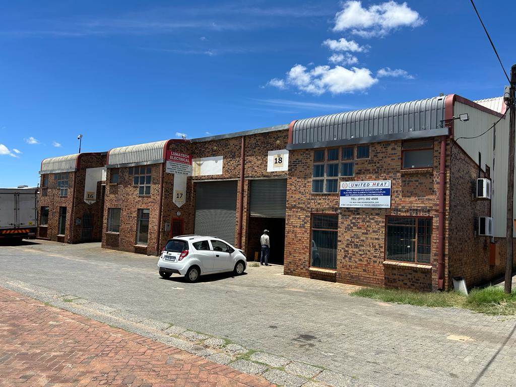 7556  m² Industrial space in Elandsfontein AH photo number 7