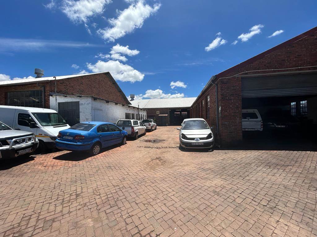 7556  m² Industrial space in Elandsfontein AH photo number 14
