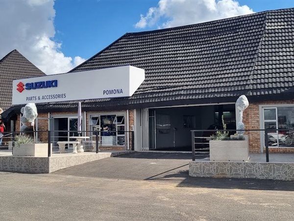 13500  m² Commercial space