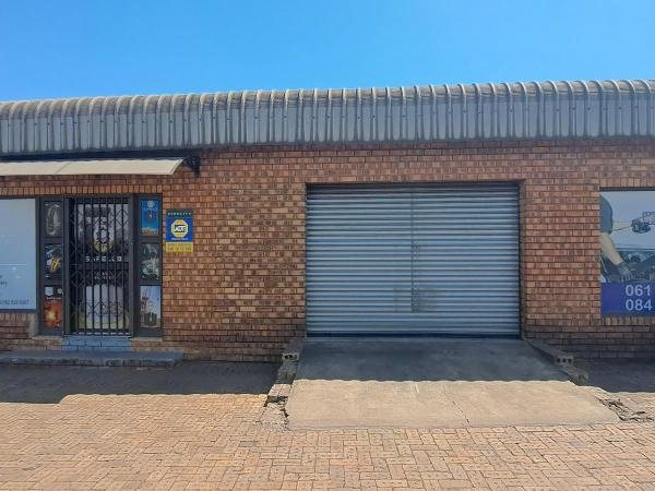 148 m² Industrial space 148 m² Industrial space