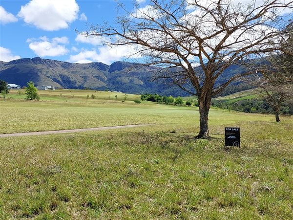 849 m² Land available in Katberg