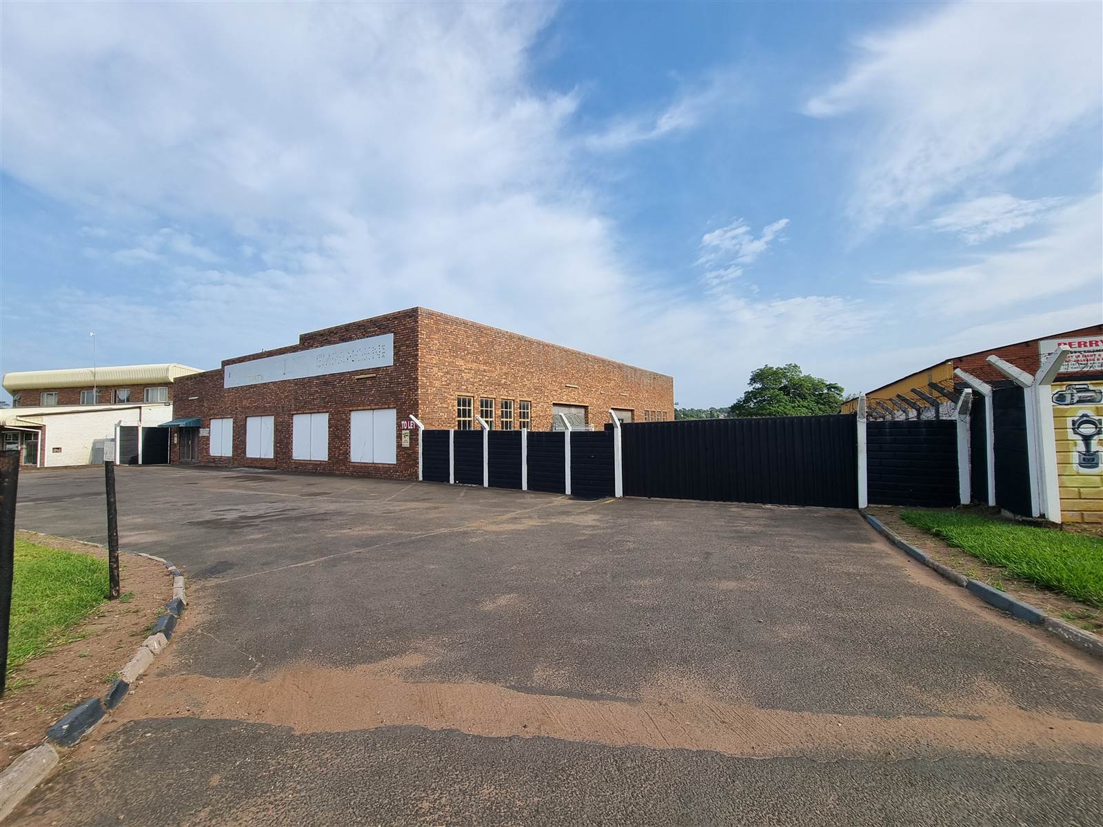 2919  m² Industrial space in Empangeni Rail photo number 1