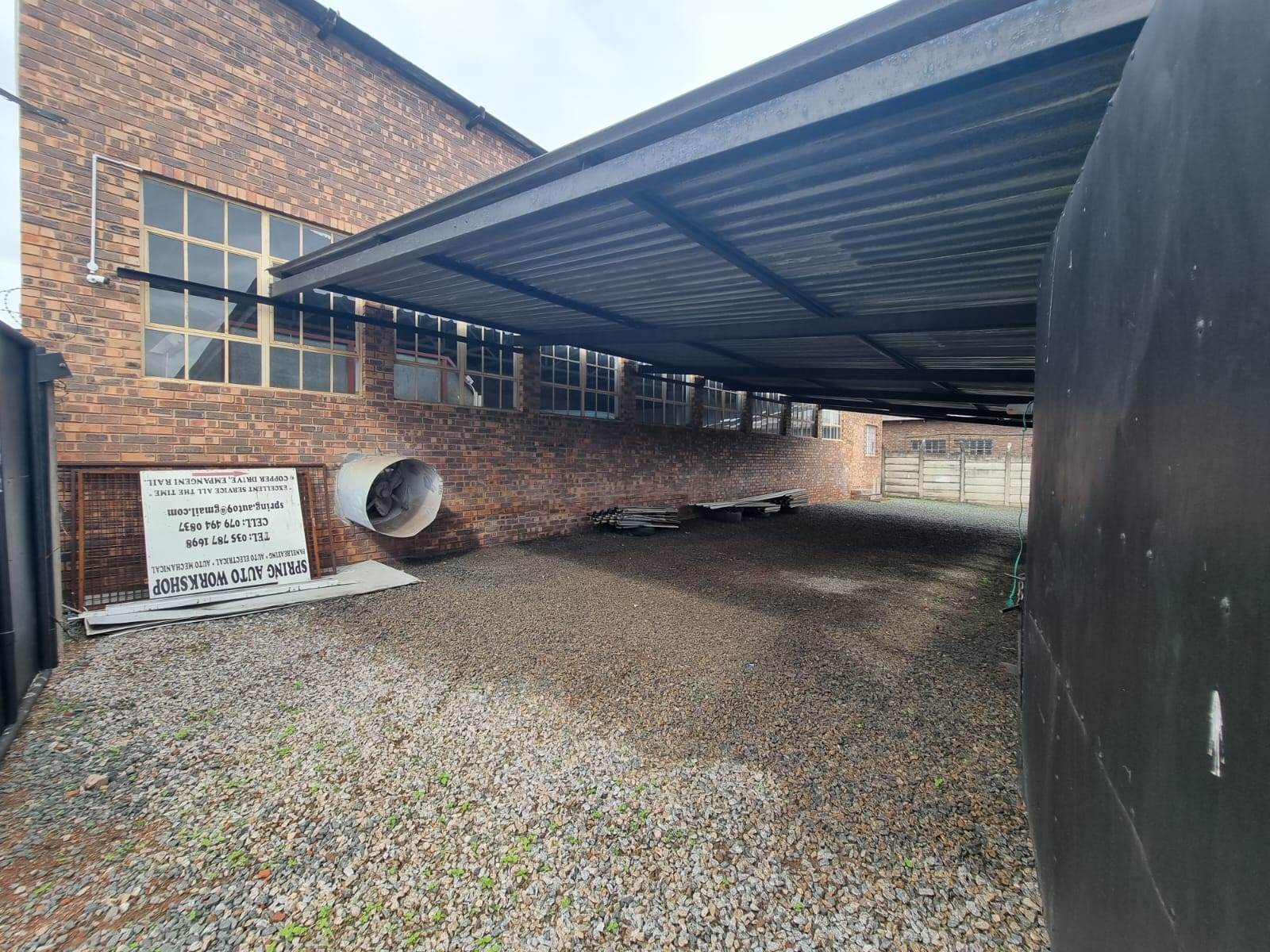 2919  m² Industrial space in Empangeni Rail photo number 2