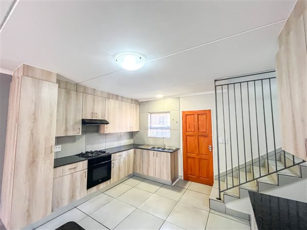 3 Bed Townhouse