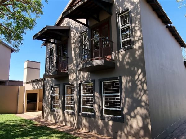 3 Bedroom Duplex