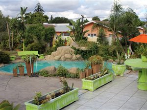 Garden Cottage in Kuilsriver