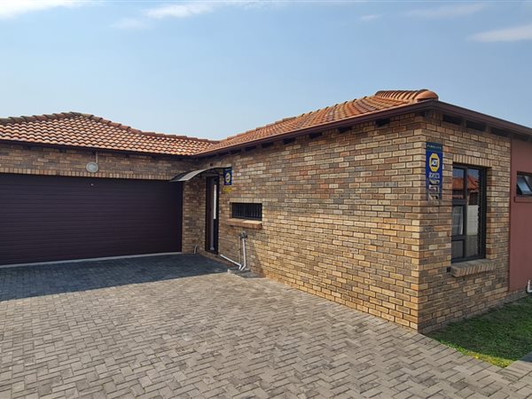 3 Bed Townhouse