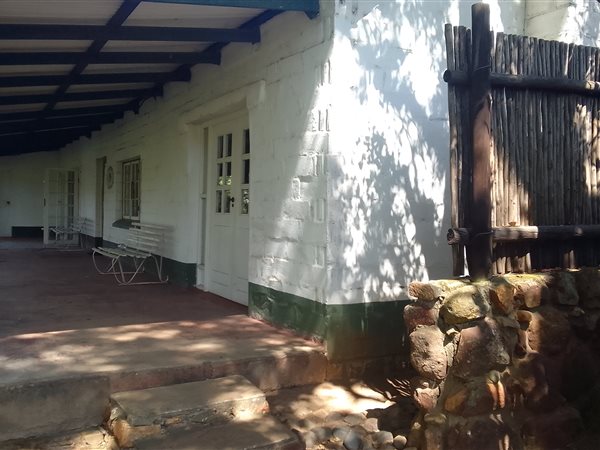 1845 ha Farm in Ngodwana