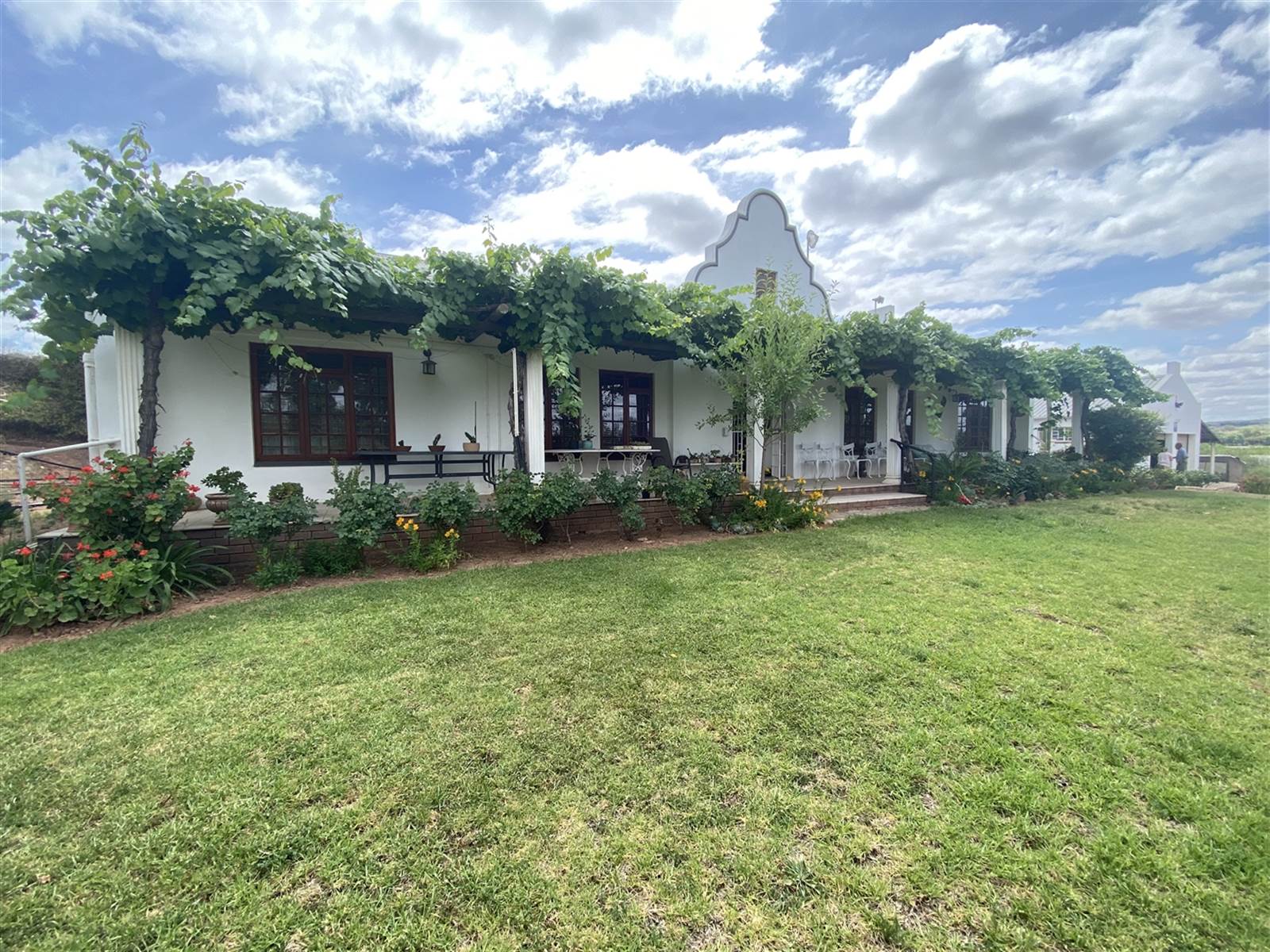 2.2 ha Farm in Calitzdorp photo number 1