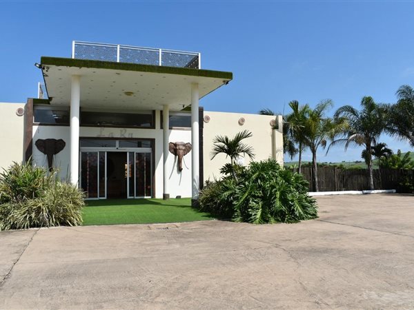 Commercial space