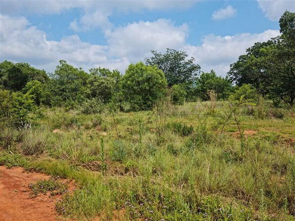 3.8 ha Land available in Rustenburg Central