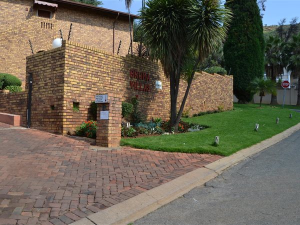 2 Bed Townhouse in Bruma