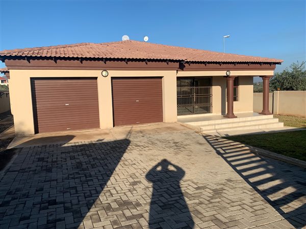 3 Bedroom House 3 Bedroom House