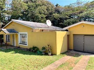 2 Bed House in Pumula