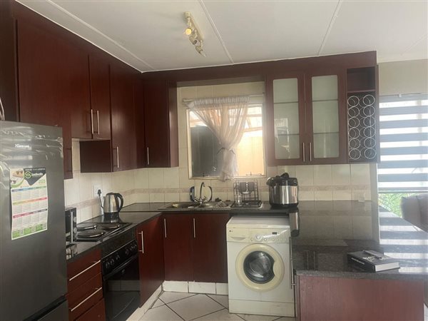 3 Bedroom Townhouse