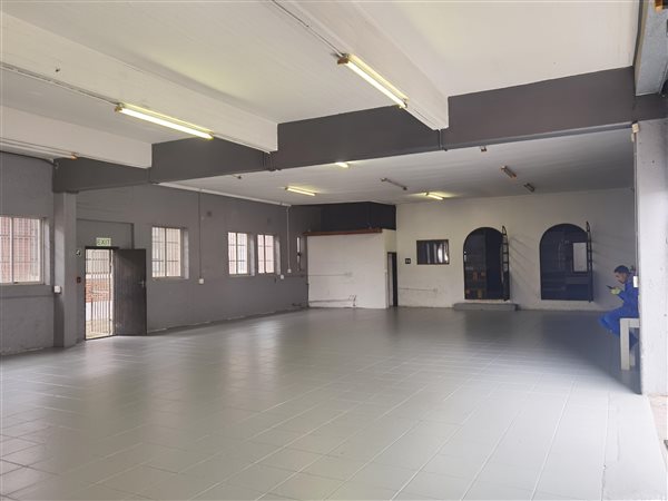 465  m² Commercial space in Salt River