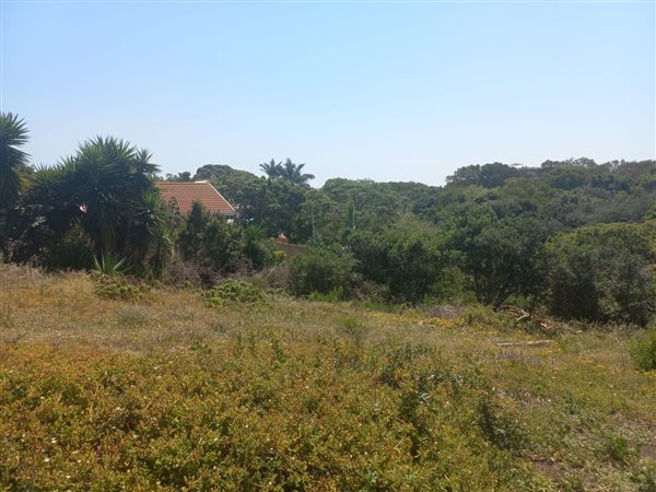 986 m² Land