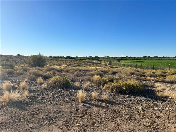 1172 m² Land available in Kanoneiland