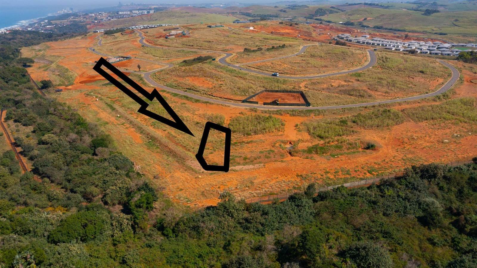 1744 m² Land available in Sibaya Precinct photo number 8