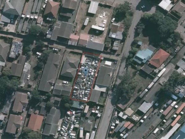 740 m² Land available in Clairwood
