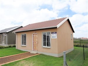 2 Bed House in Savanna Park