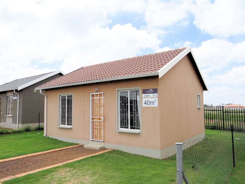 2 Bed House in Savanna Park photo number 1