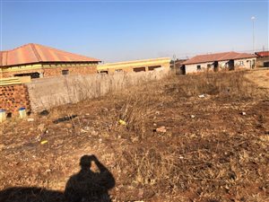 280 m² Land available in Actonville