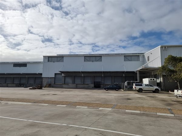 6 075  m² Industrial space