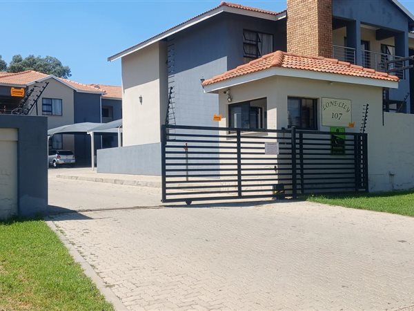 2 Bed Apartment in Illiondale