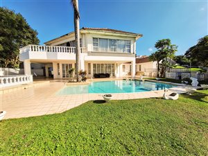 6 Bed House in Durban North